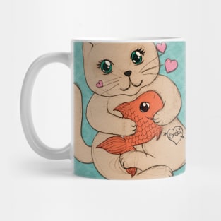 Sushi Love Mug